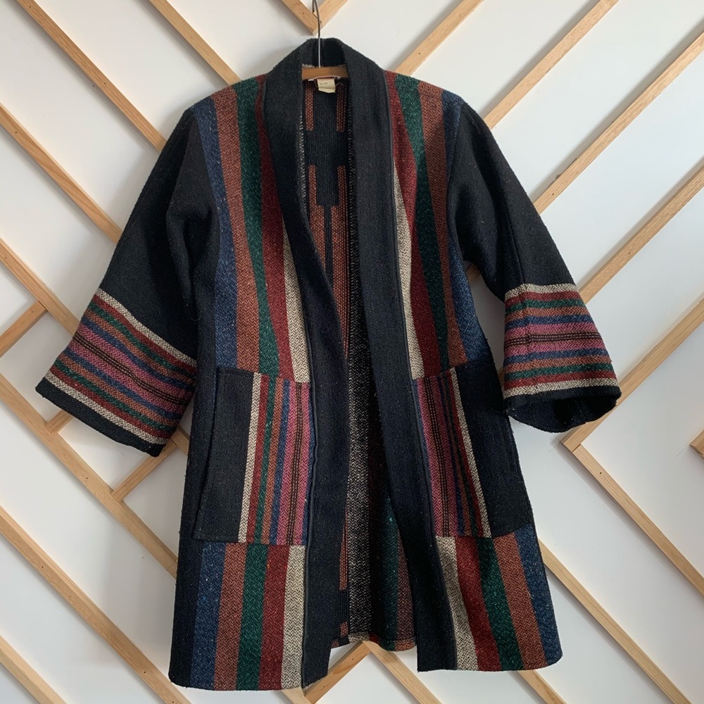 Vintage Wool Coat